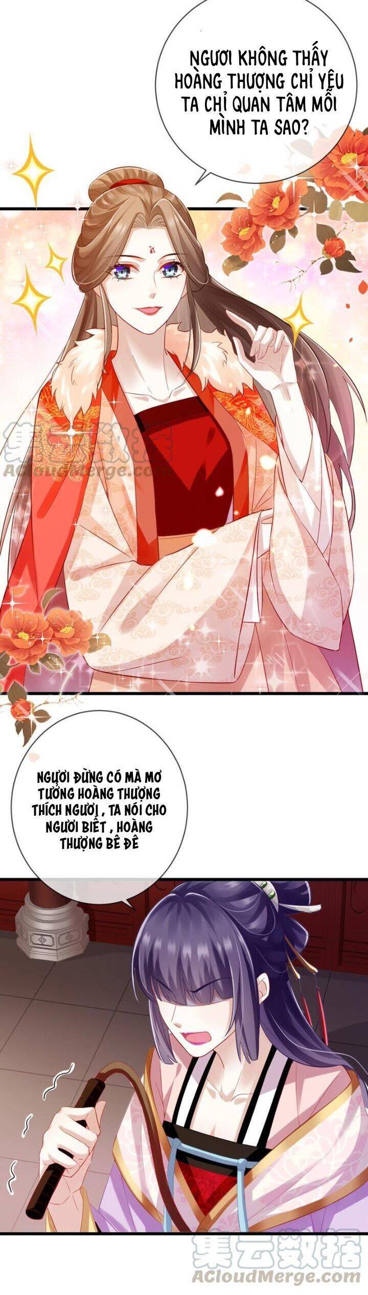Xuyên Vào Trò Chơi Công Lược Boss Phản Diện Chap 6 - Next Chap 7
