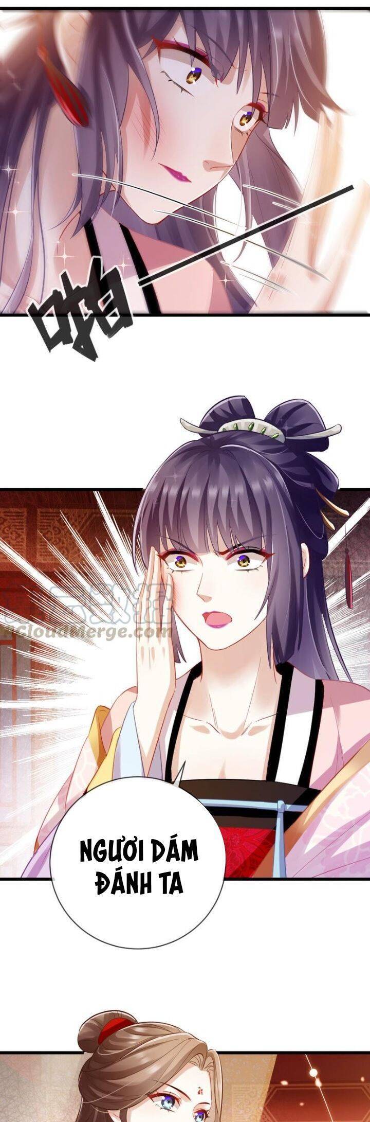 Xuyên Vào Trò Chơi Công Lược Boss Phản Diện Chap 6 - Next Chap 7