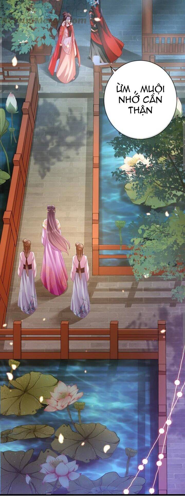 Xuyên Vào Trò Chơi Công Lược Boss Phản Diện Chap 6 - Next Chap 7