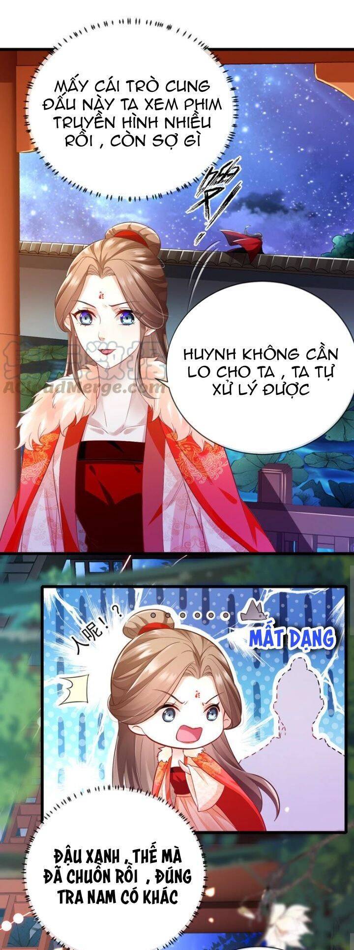 Xuyên Vào Trò Chơi Công Lược Boss Phản Diện Chap 6 - Next Chap 7