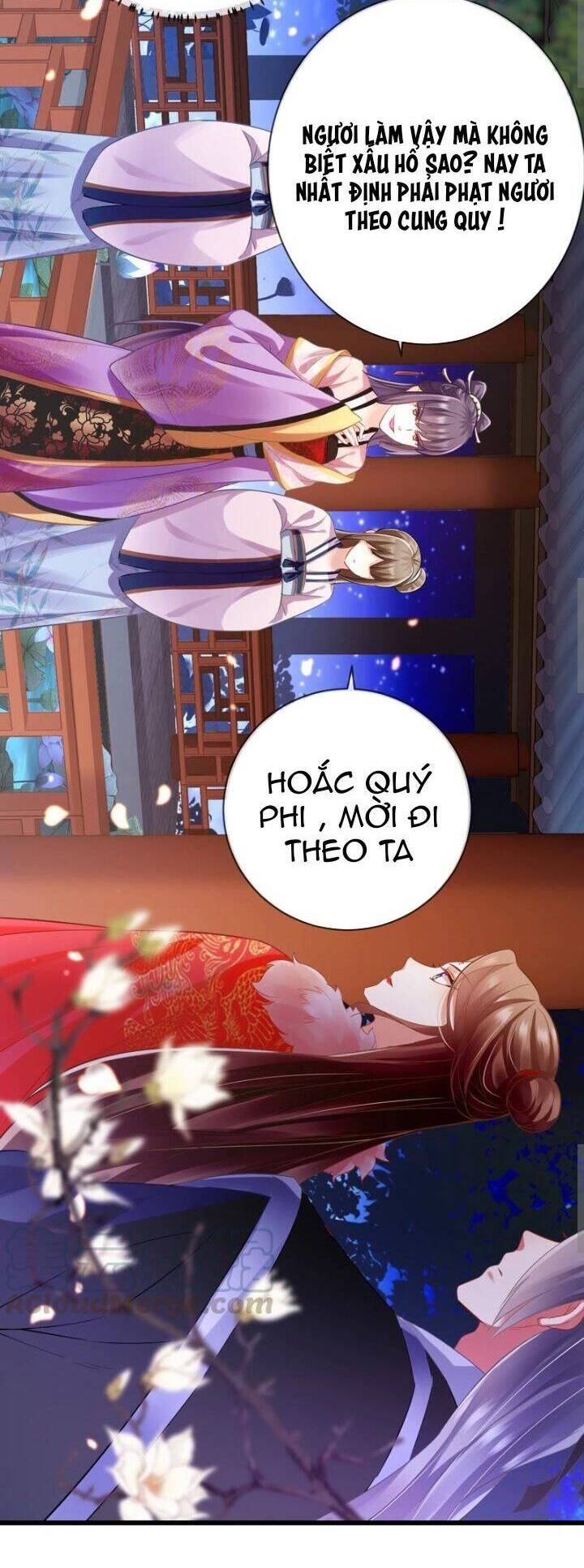 Xuyên Vào Trò Chơi Công Lược Boss Phản Diện Chap 6 - Next Chap 7