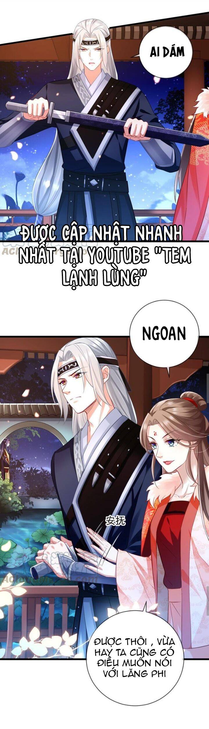Xuyên Vào Trò Chơi Công Lược Boss Phản Diện Chap 6 - Next Chap 7