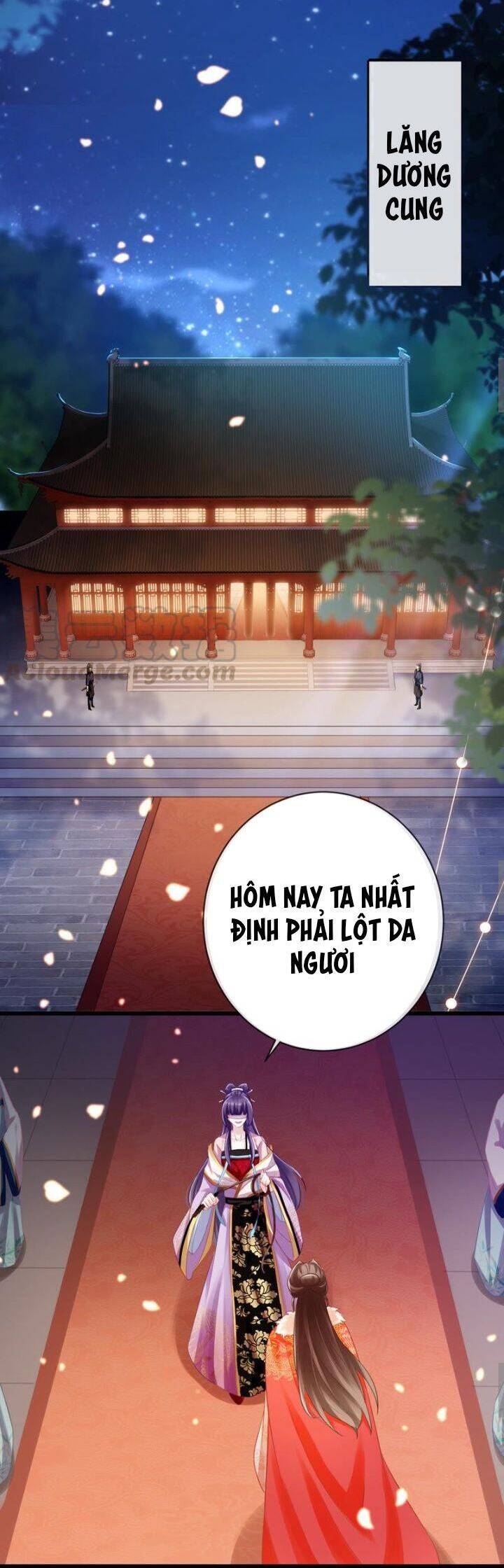 Xuyên Vào Trò Chơi Công Lược Boss Phản Diện Chap 6 - Next Chap 7