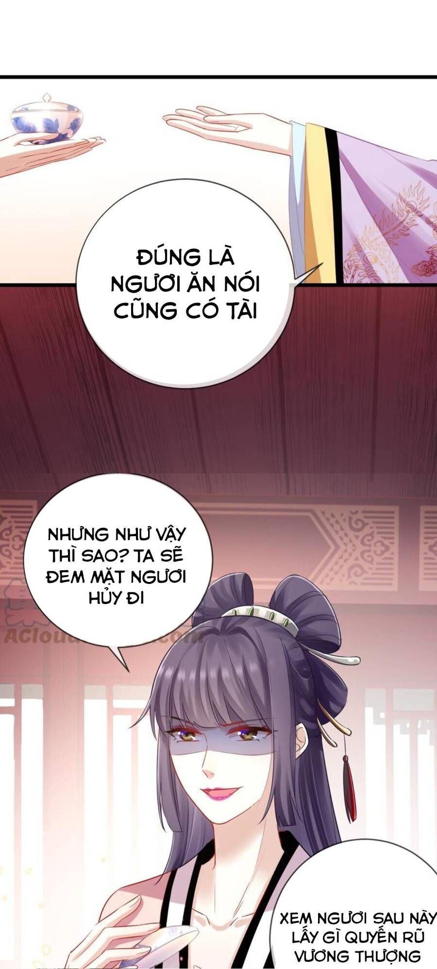 Xuyên Vào Trò Chơi Công Lược Boss Phản Diện Chap 7 - Next Chap 8