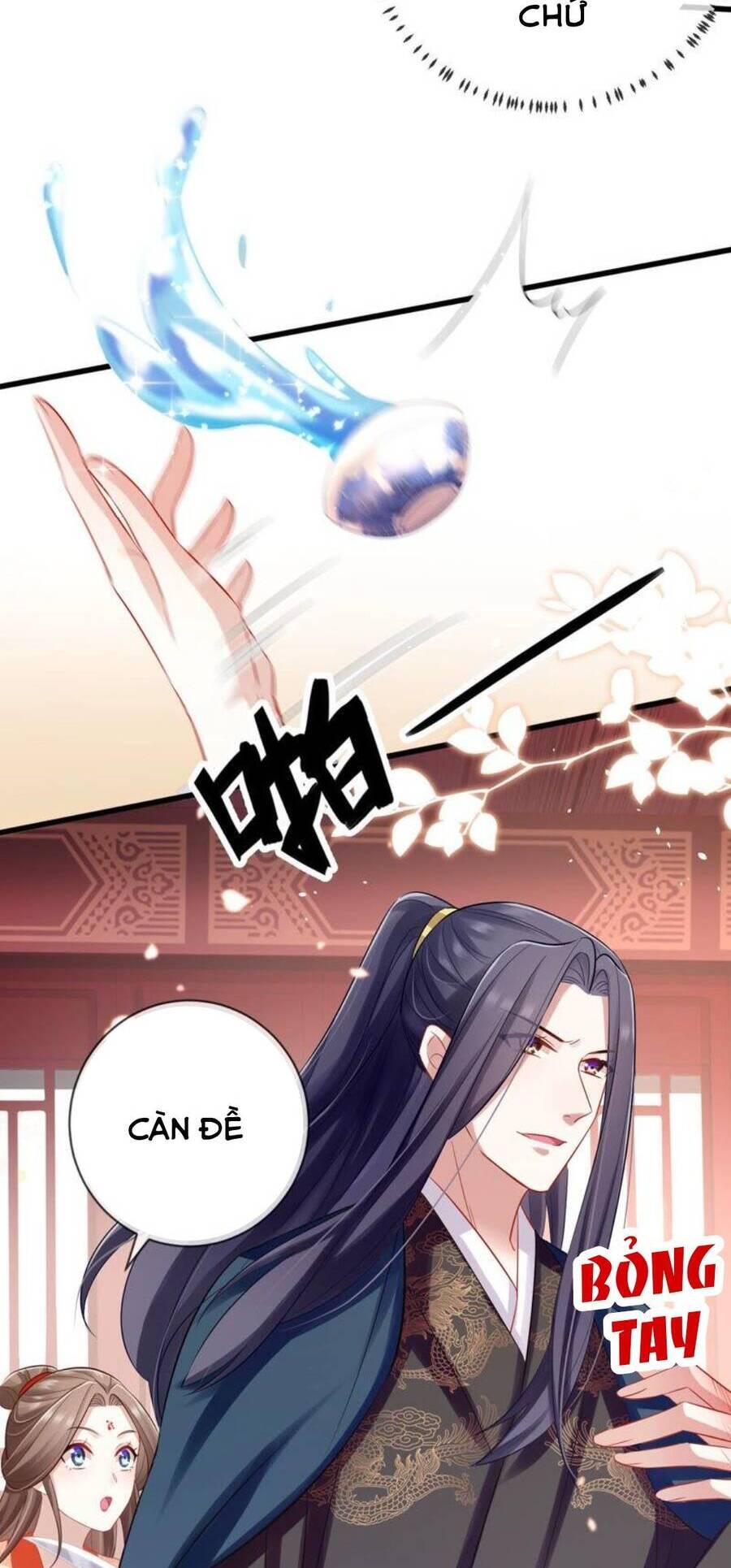 Xuyên Vào Trò Chơi Công Lược Boss Phản Diện Chap 7 - Next Chap 8