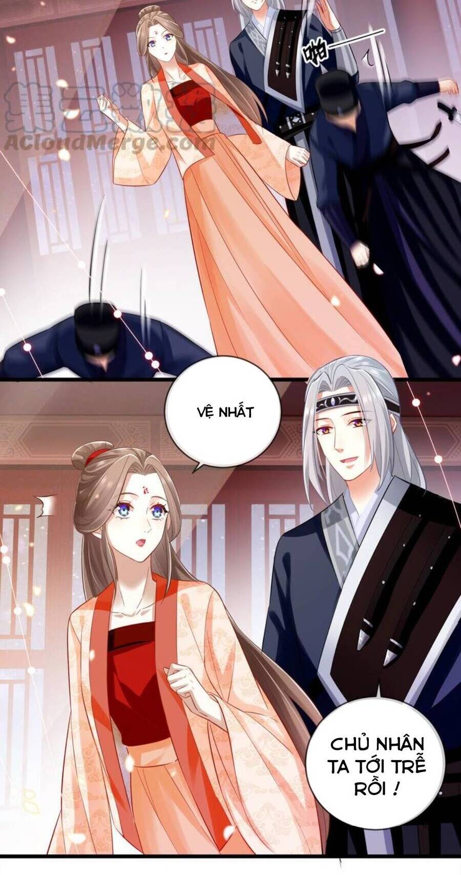 Xuyên Vào Trò Chơi Công Lược Boss Phản Diện Chap 7 - Next Chap 8