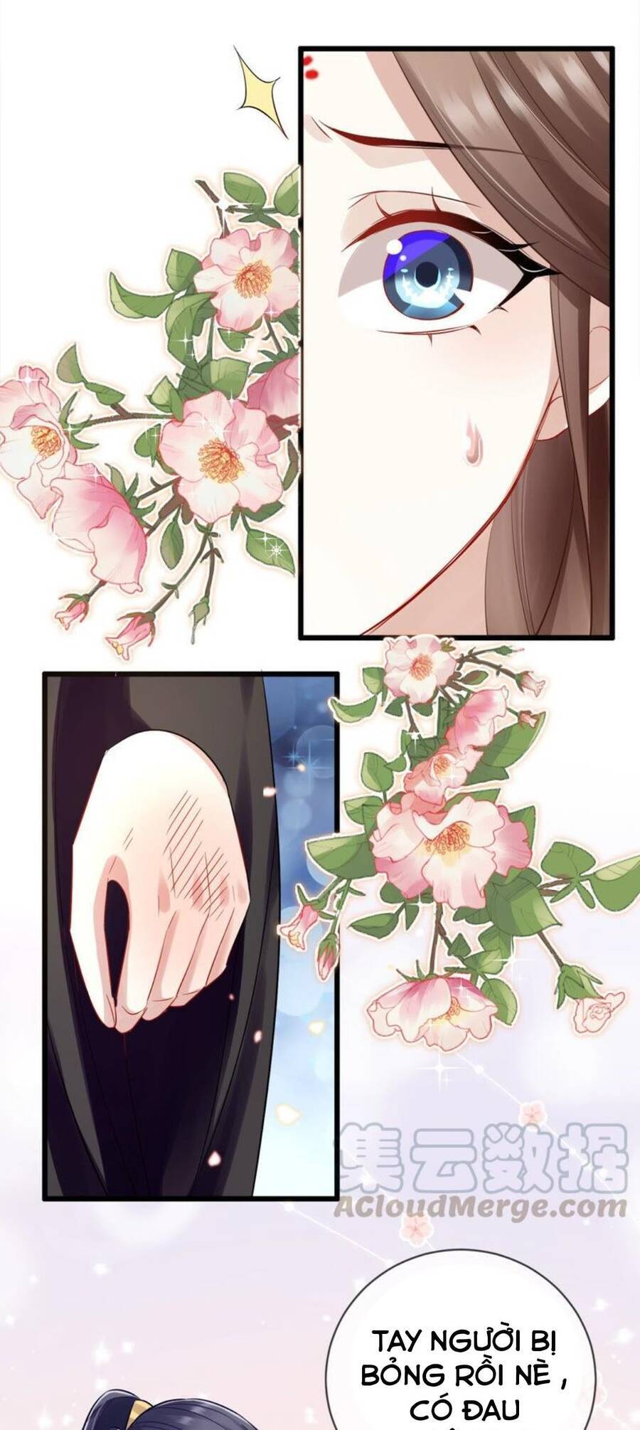 Xuyên Vào Trò Chơi Công Lược Boss Phản Diện Chap 7 - Next Chap 8
