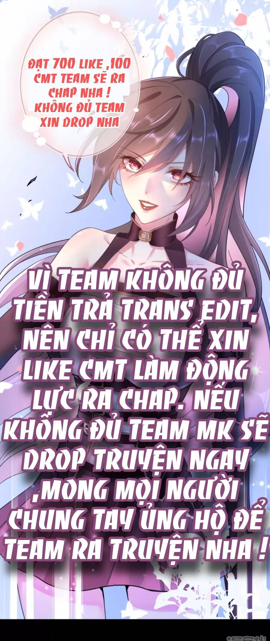 Xuyên Vào Trò Chơi Công Lược Boss Phản Diện Chap 7 - Next Chap 8