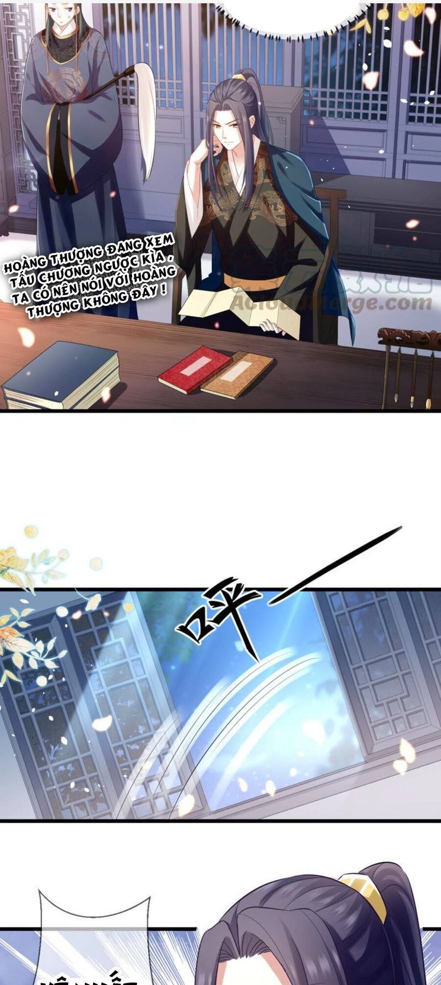 Xuyên Vào Trò Chơi Công Lược Boss Phản Diện Chap 7 - Next Chap 8