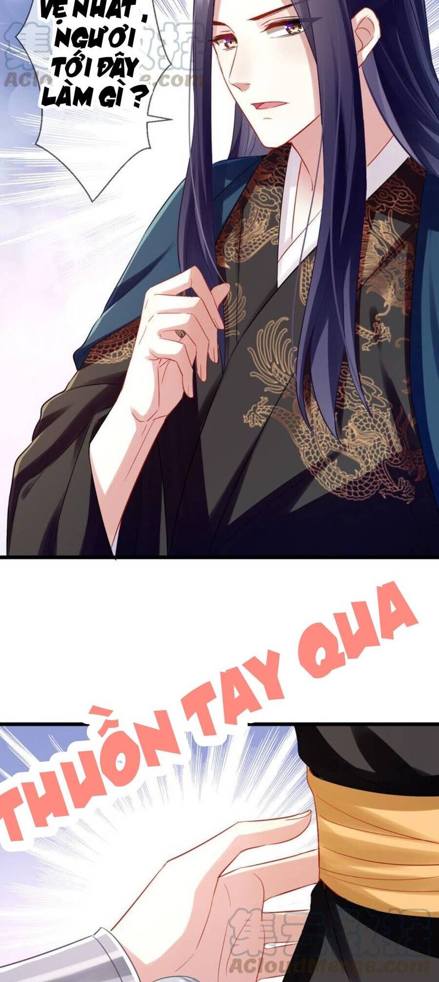 Xuyên Vào Trò Chơi Công Lược Boss Phản Diện Chap 7 - Next Chap 8