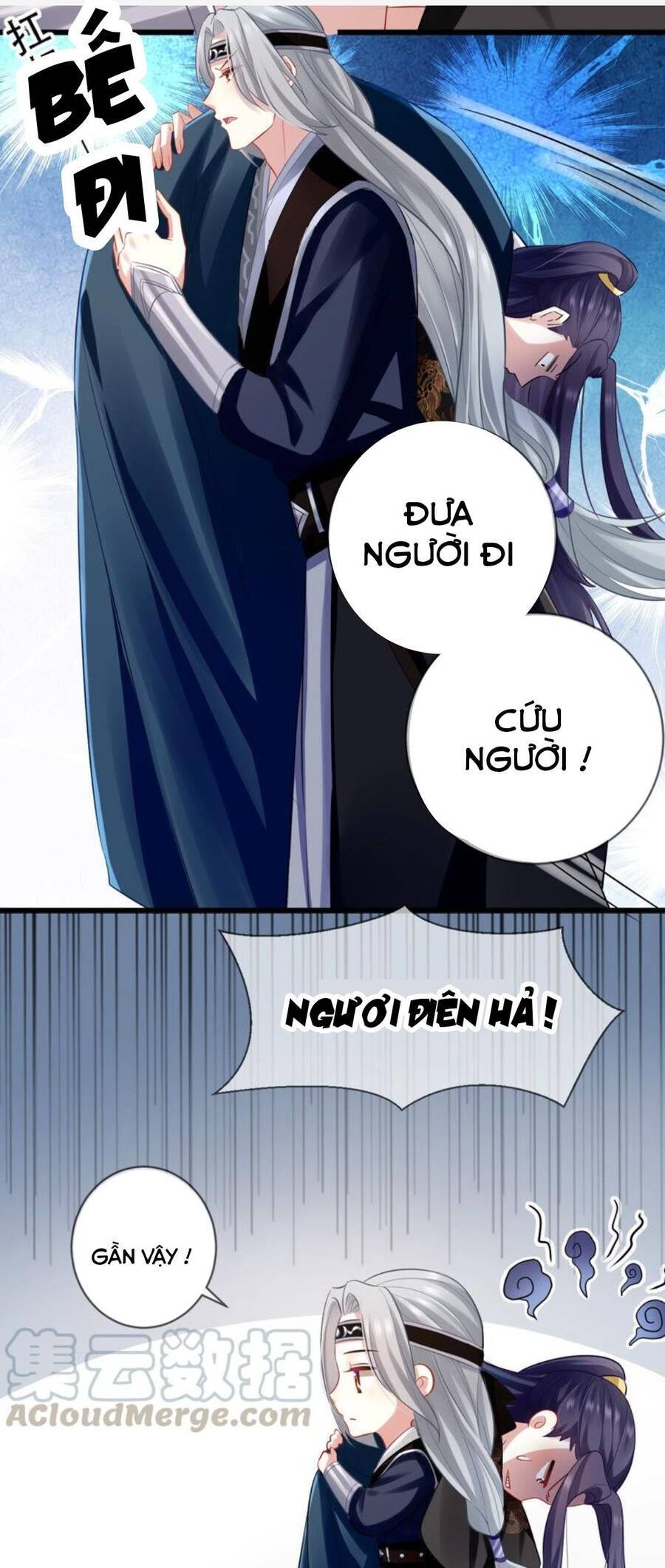 Xuyên Vào Trò Chơi Công Lược Boss Phản Diện Chap 7 - Next Chap 8