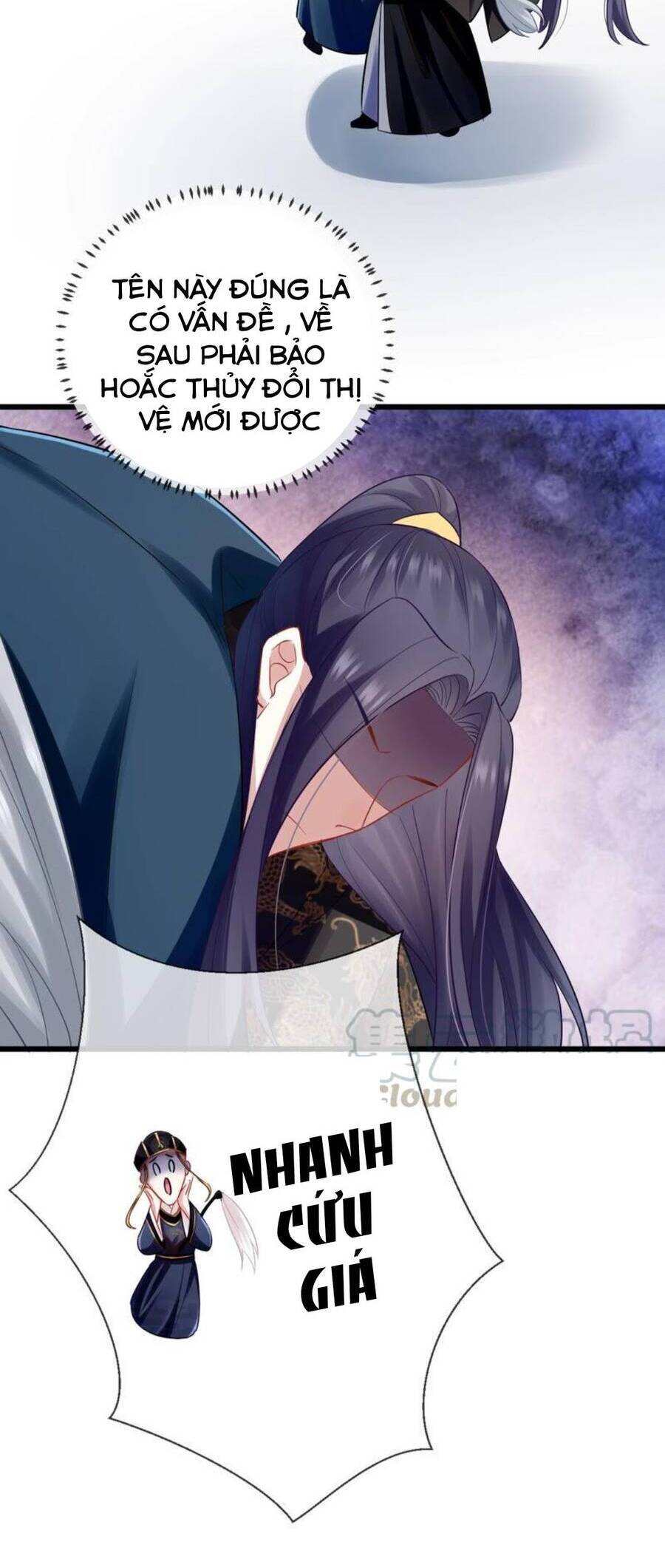 Xuyên Vào Trò Chơi Công Lược Boss Phản Diện Chap 7 - Next Chap 8