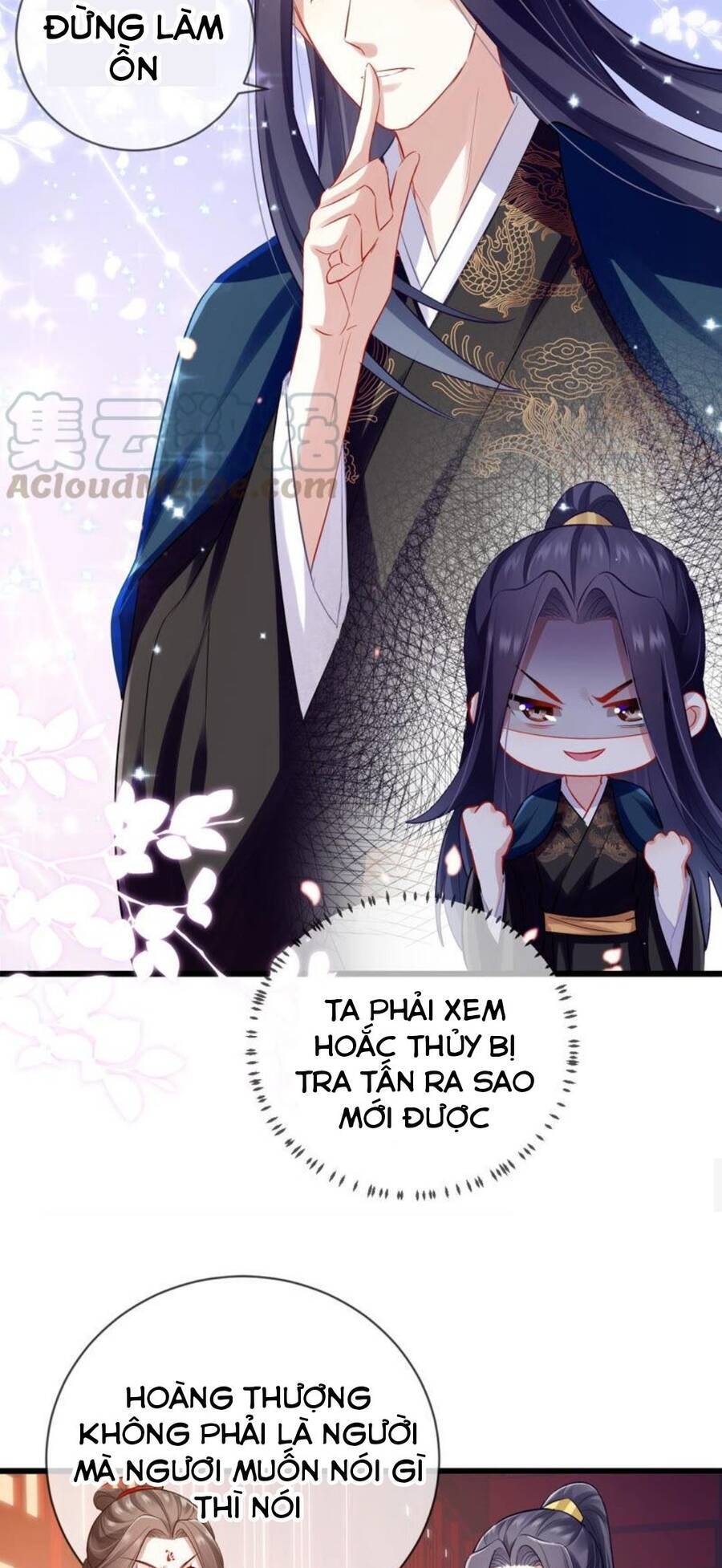 Xuyên Vào Trò Chơi Công Lược Boss Phản Diện Chap 7 - Next Chap 8