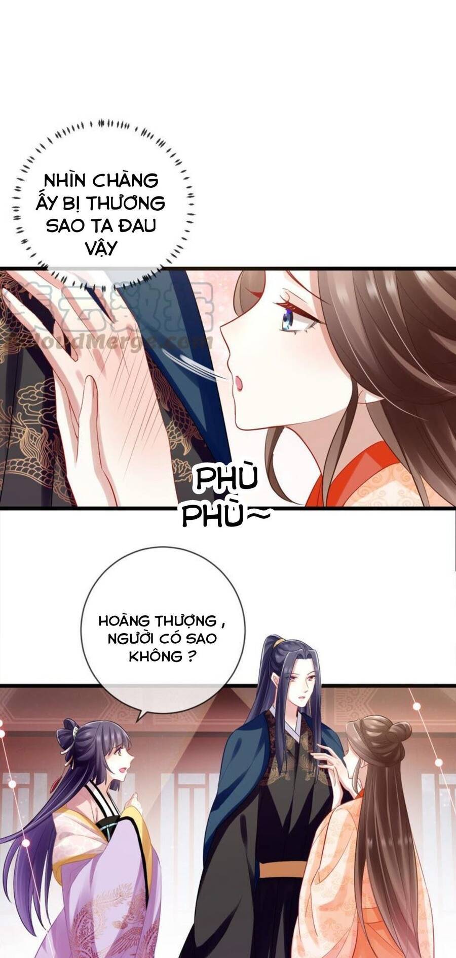 Xuyên Vào Trò Chơi Công Lược Boss Phản Diện Chap 8 - Next Chap 9
