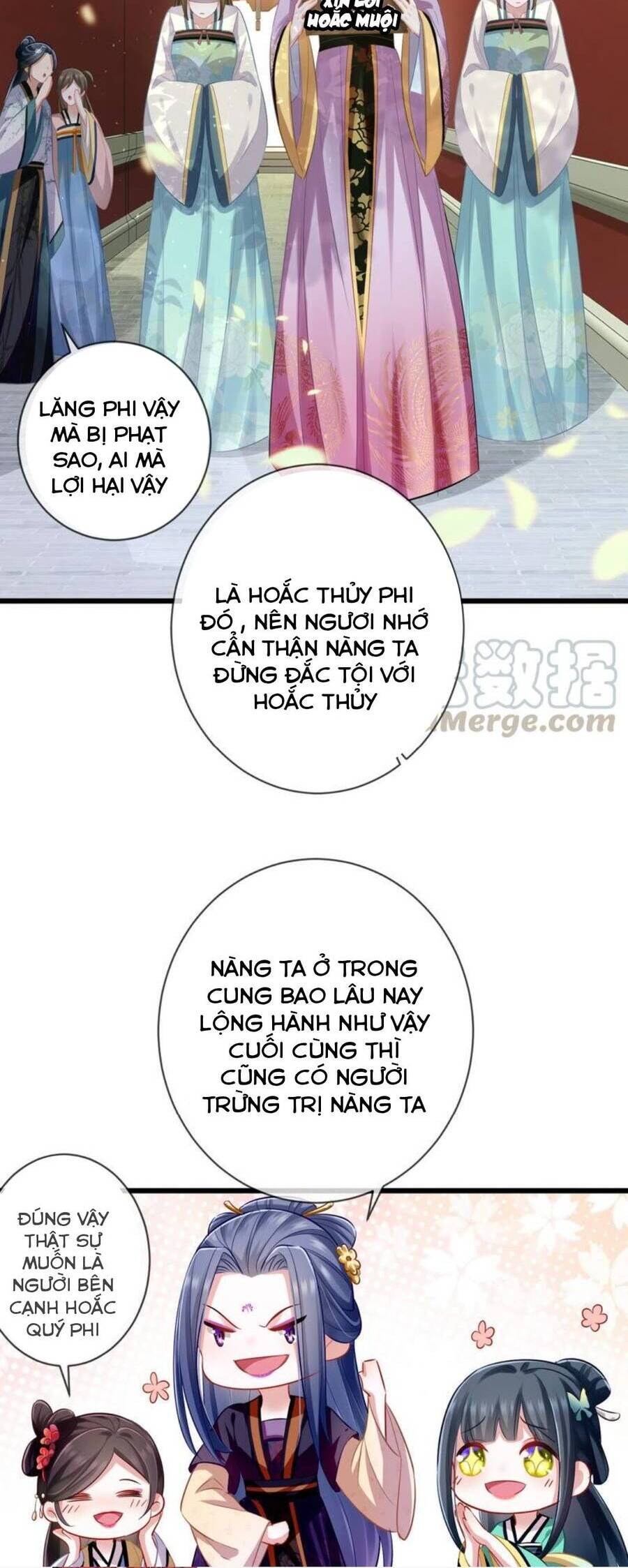 Xuyên Vào Trò Chơi Công Lược Boss Phản Diện Chap 8 - Next Chap 9