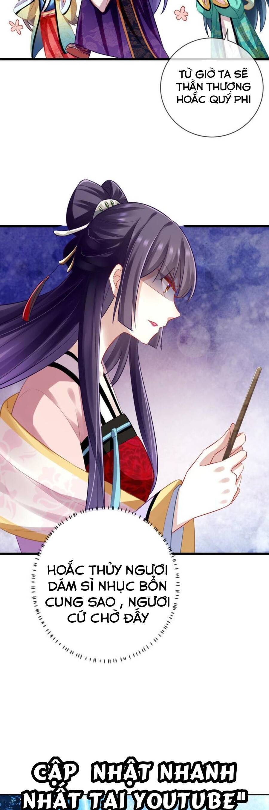 Xuyên Vào Trò Chơi Công Lược Boss Phản Diện Chap 8 - Next Chap 9