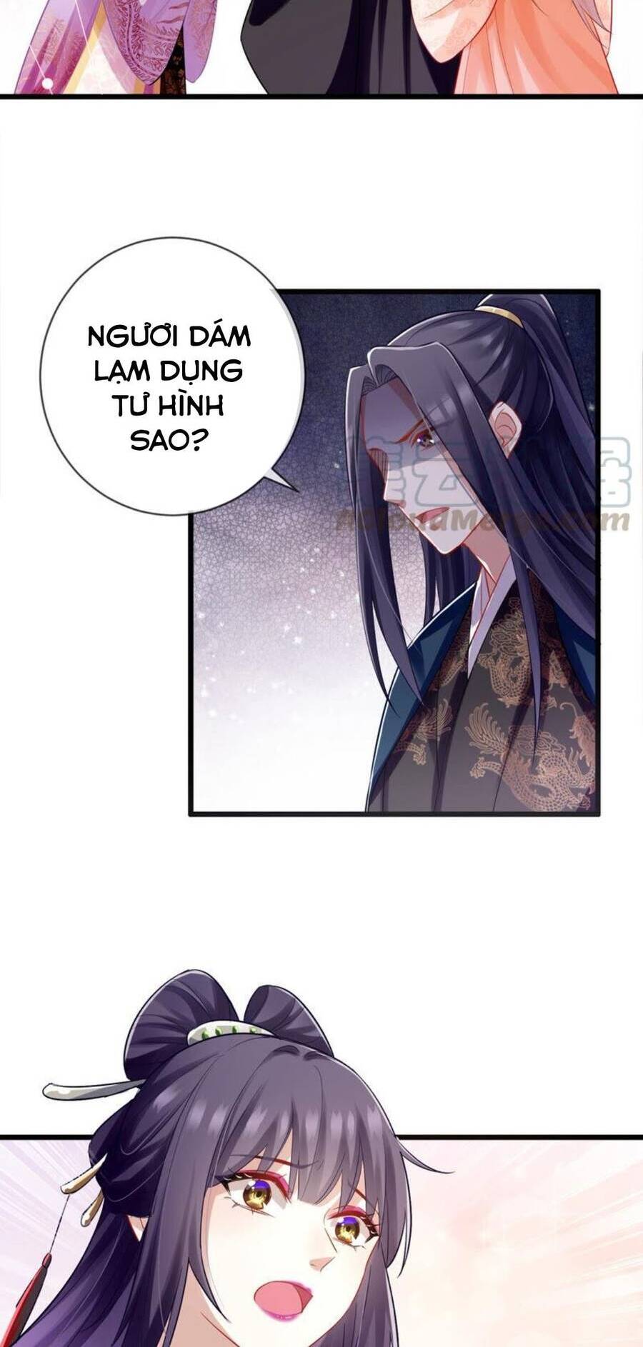 Xuyên Vào Trò Chơi Công Lược Boss Phản Diện Chap 8 - Next Chap 9