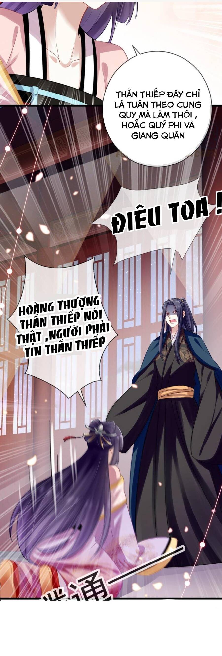 Xuyên Vào Trò Chơi Công Lược Boss Phản Diện Chap 8 - Next Chap 9