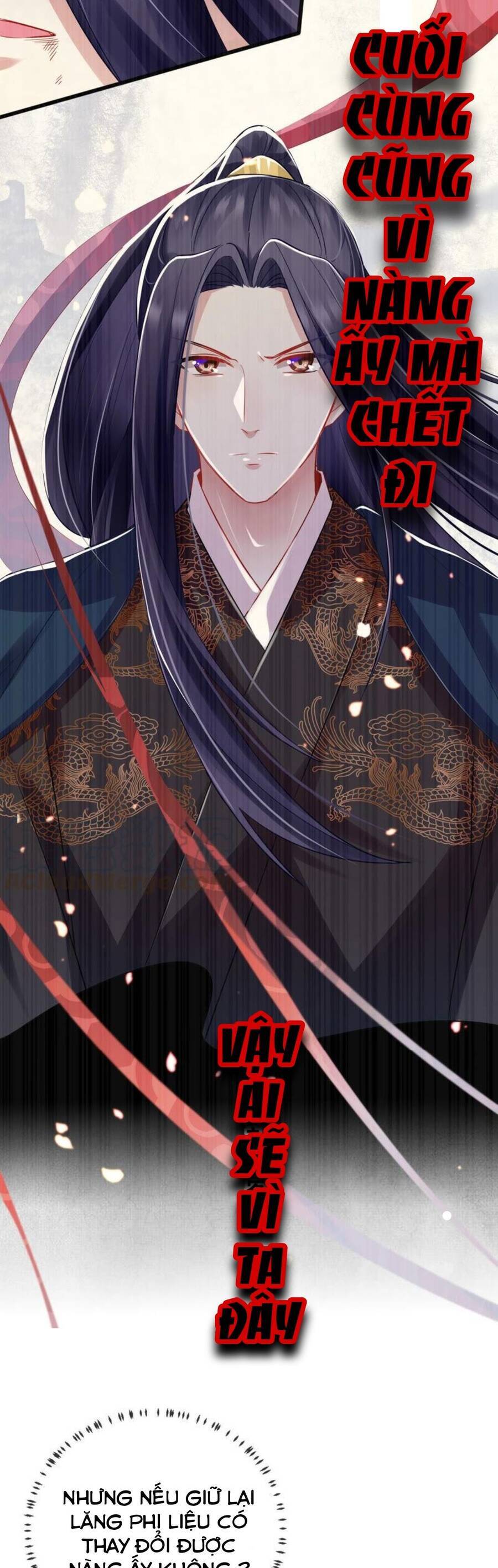 Xuyên Vào Trò Chơi Công Lược Boss Phản Diện Chap 8 - Next Chap 9
