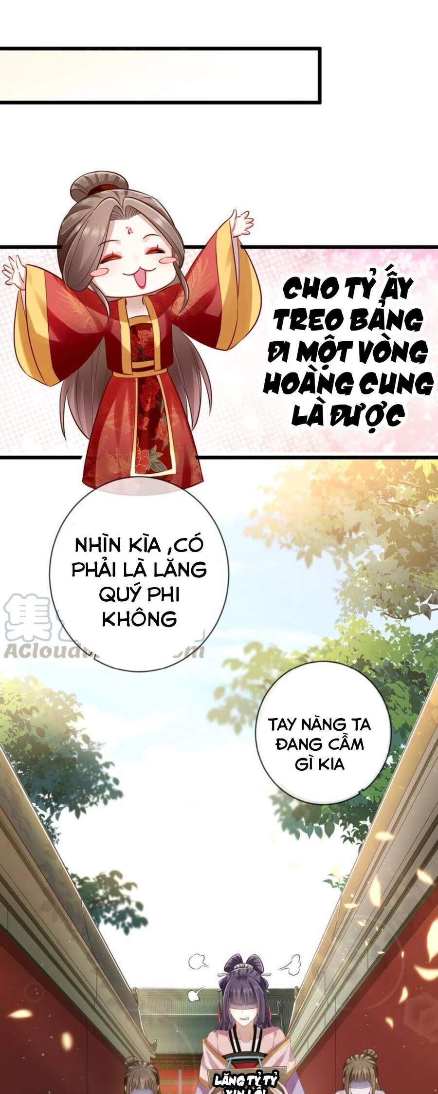 Xuyên Vào Trò Chơi Công Lược Boss Phản Diện Chap 8 - Next Chap 9