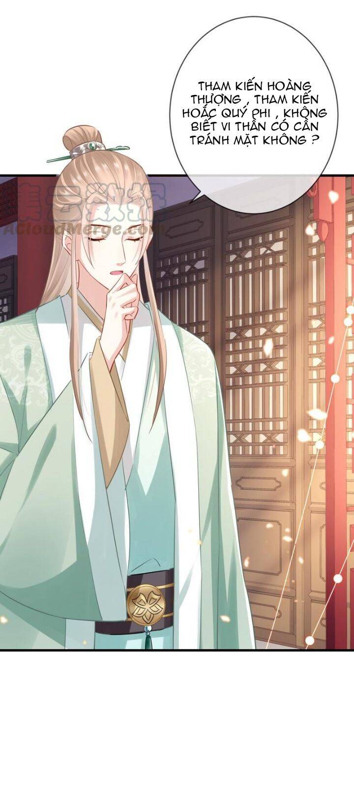 Xuyên Vào Trò Chơi Công Lược Boss Phản Diện Chap 9 - Next Chap 10