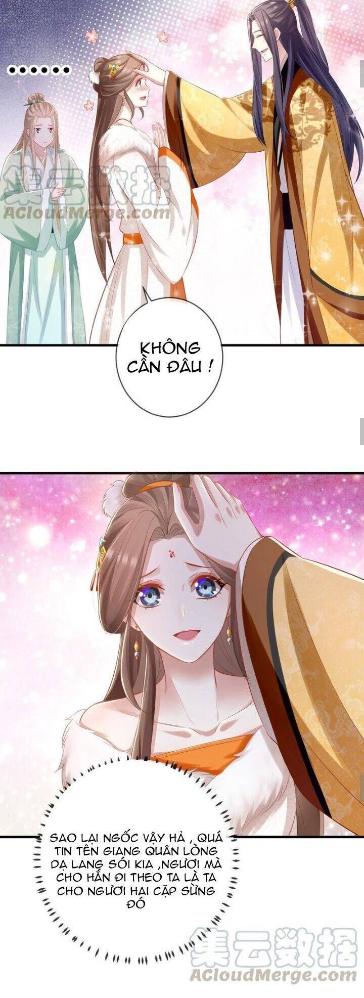 Xuyên Vào Trò Chơi Công Lược Boss Phản Diện Chap 9 - Next Chap 10