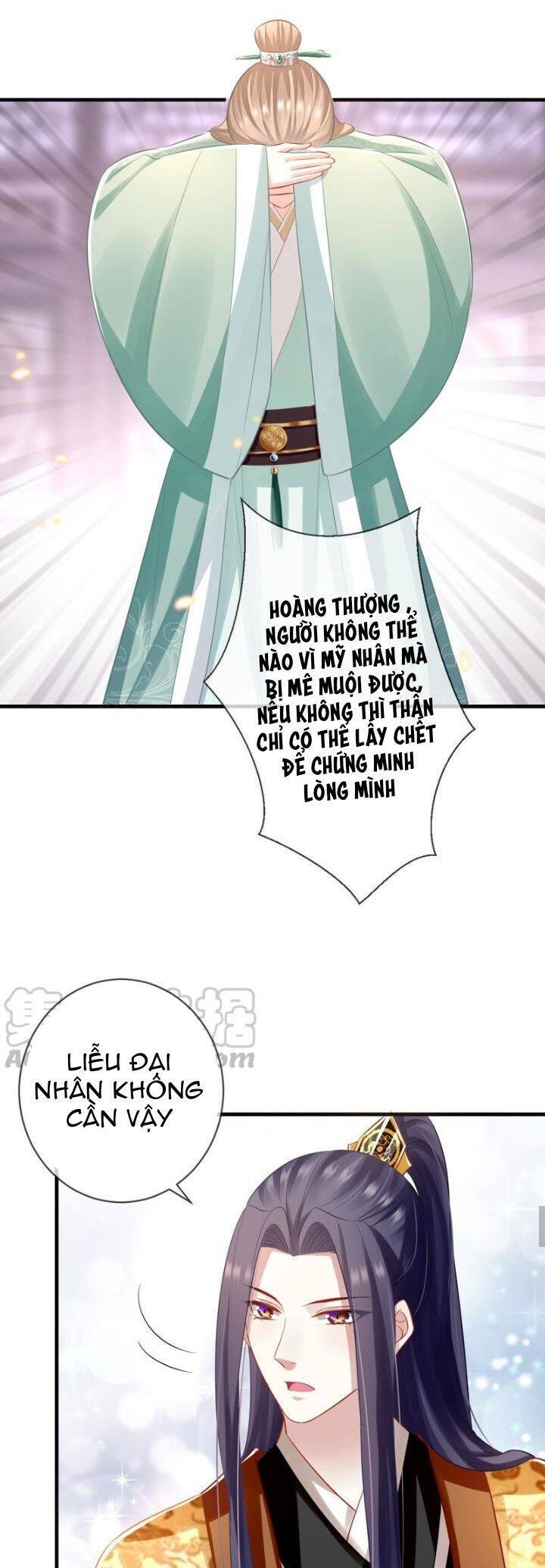 Xuyên Vào Trò Chơi Công Lược Boss Phản Diện Chap 9 - Next Chap 10