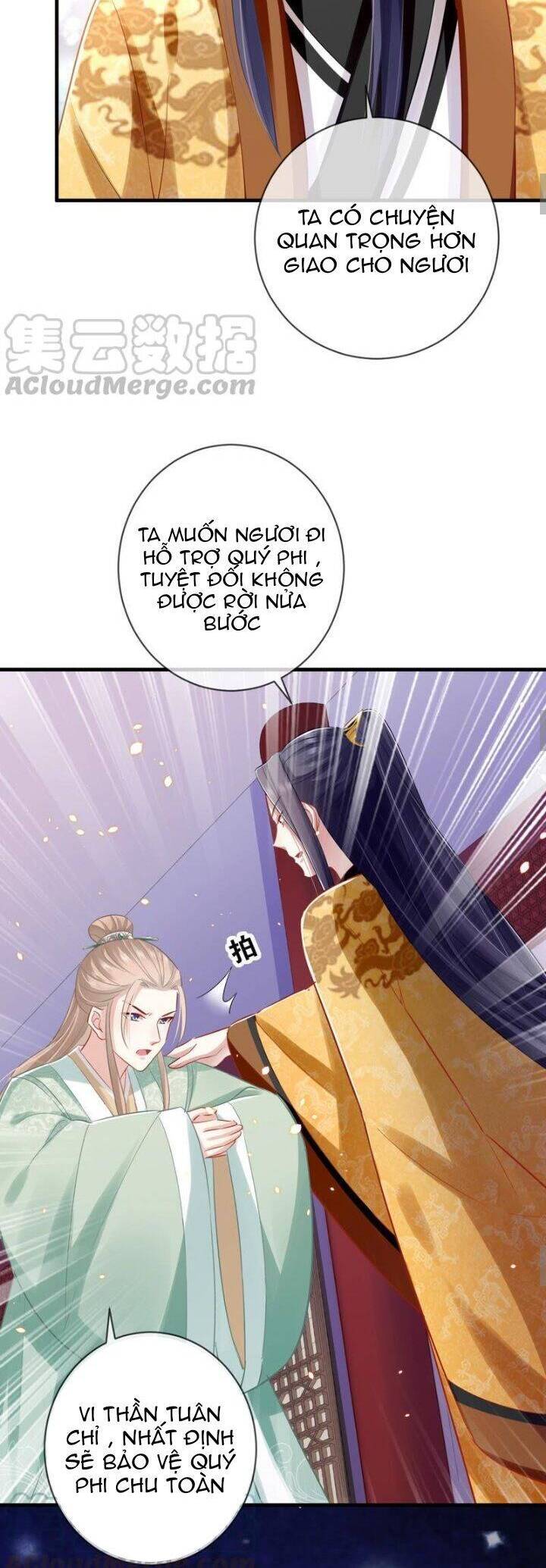 Xuyên Vào Trò Chơi Công Lược Boss Phản Diện Chap 9 - Next Chap 10