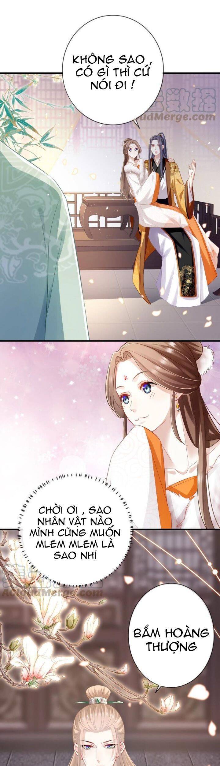 Xuyên Vào Trò Chơi Công Lược Boss Phản Diện Chap 9 - Next Chap 10
