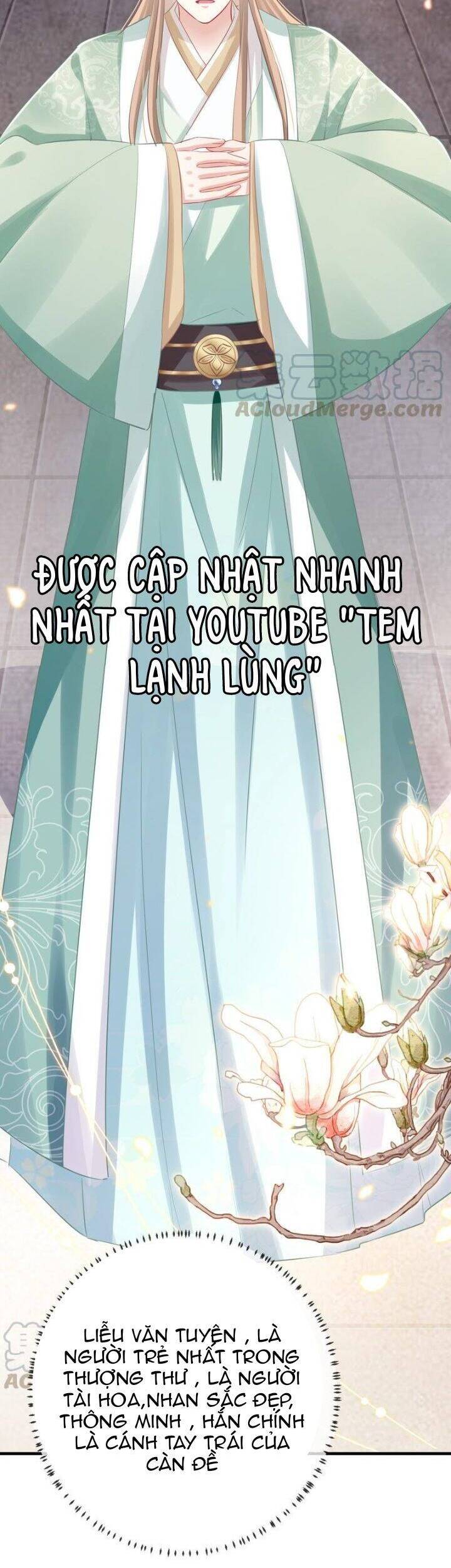 Xuyên Vào Trò Chơi Công Lược Boss Phản Diện Chap 9 - Next Chap 10