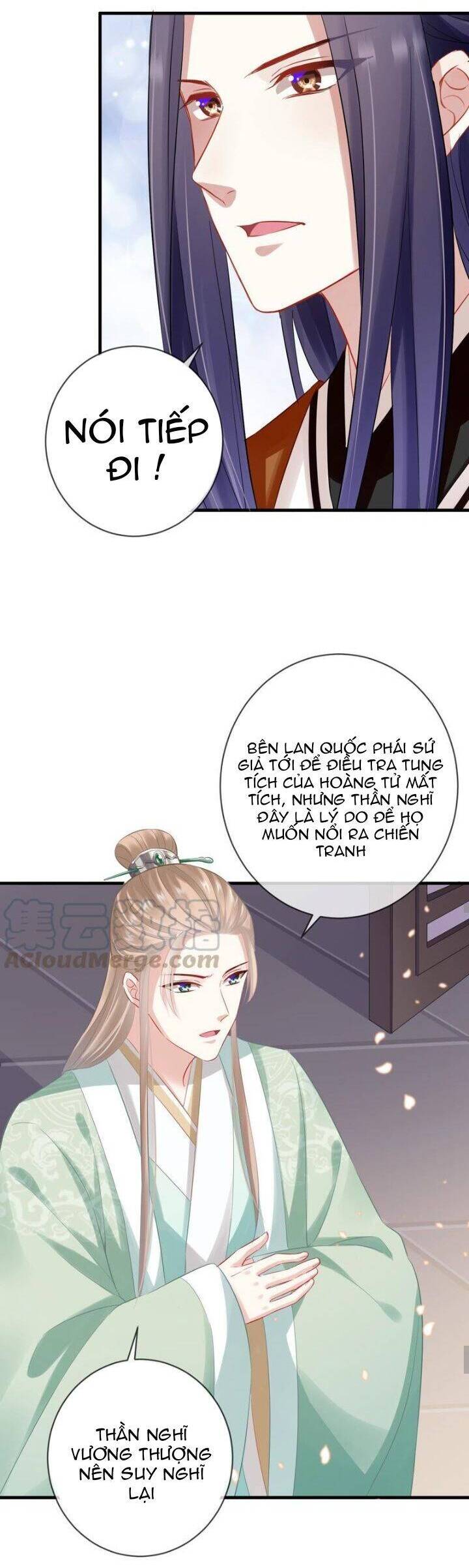 Xuyên Vào Trò Chơi Công Lược Boss Phản Diện Chap 9 - Next Chap 10