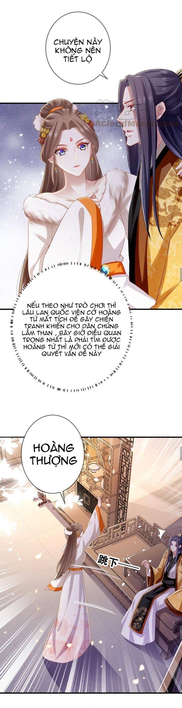 Xuyên Vào Trò Chơi Công Lược Boss Phản Diện Chap 9 - Next Chap 10