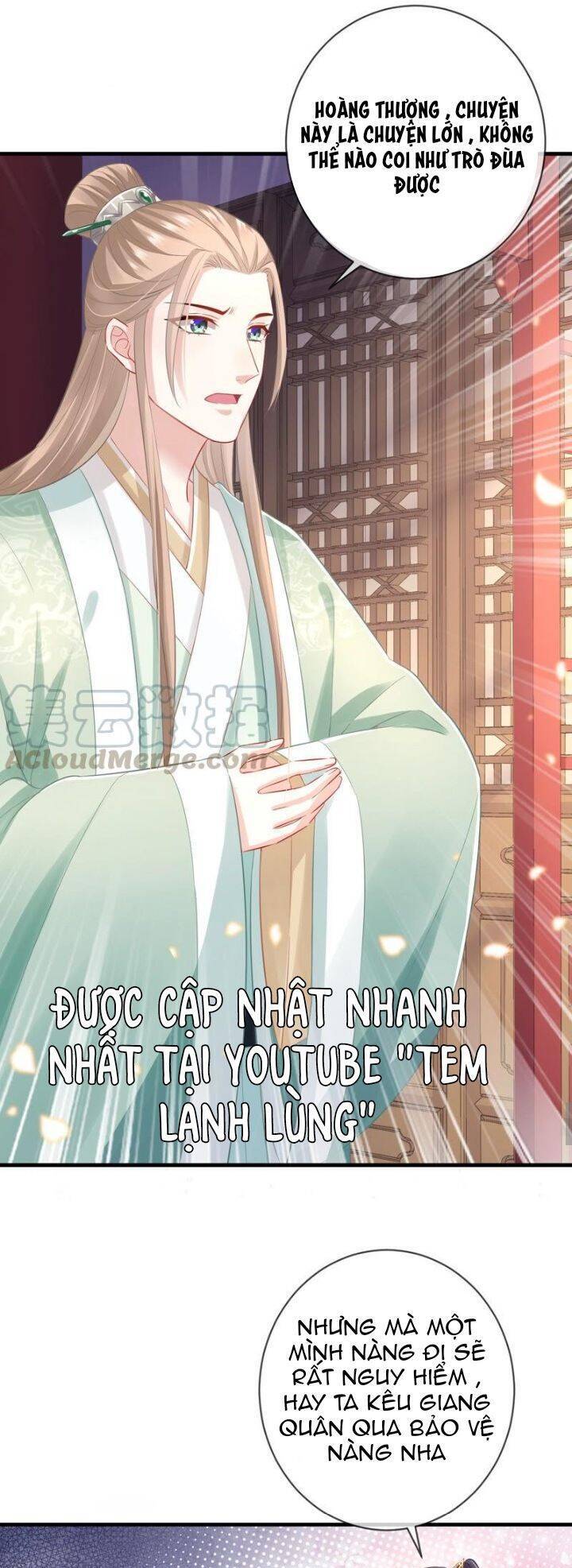 Xuyên Vào Trò Chơi Công Lược Boss Phản Diện Chap 9 - Next Chap 10