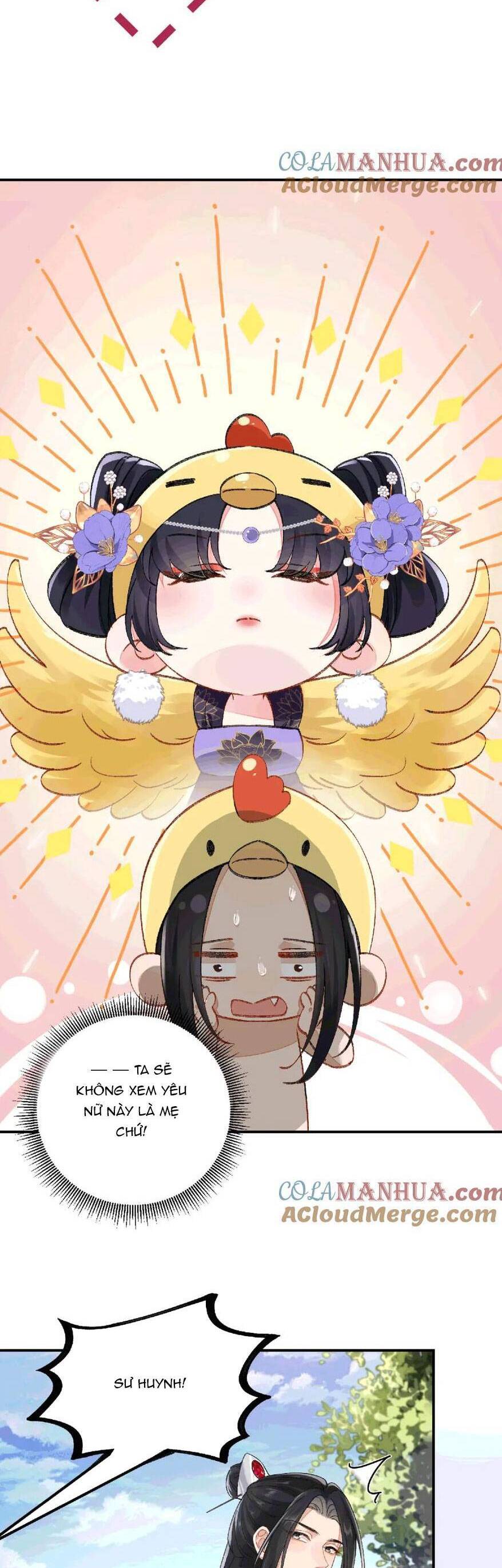 Xuyên Vào Văn Tu Tiên Lập Nam Đoàn Chap 33 - Next Chap 34