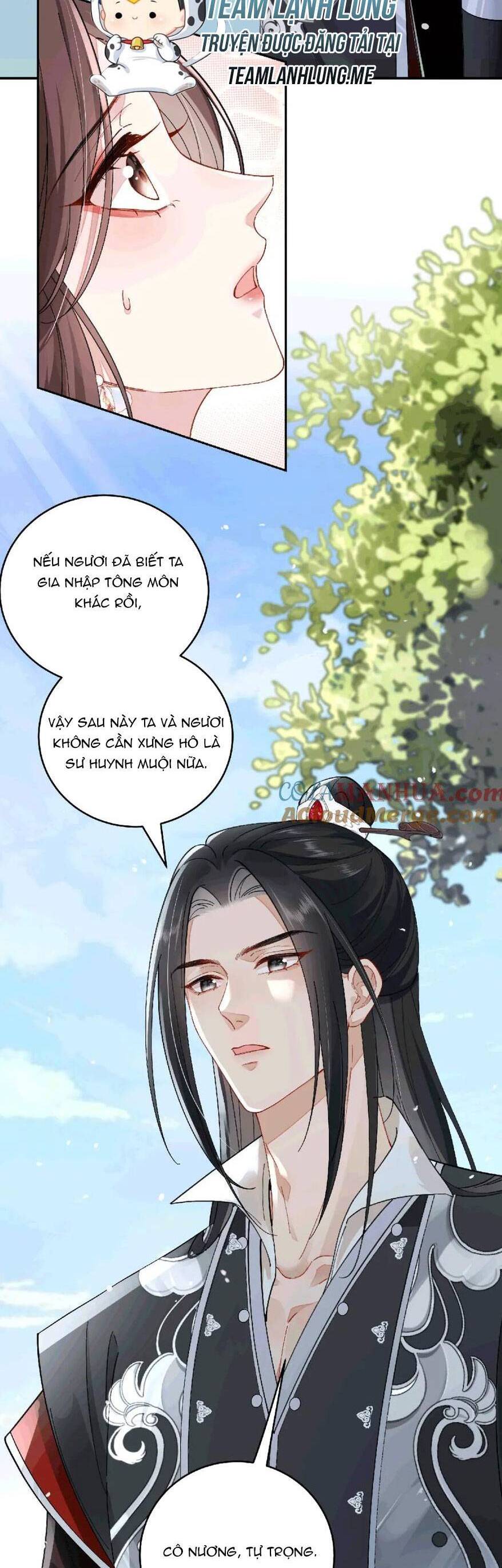 Xuyên Vào Văn Tu Tiên Lập Nam Đoàn Chap 33 - Next Chap 34