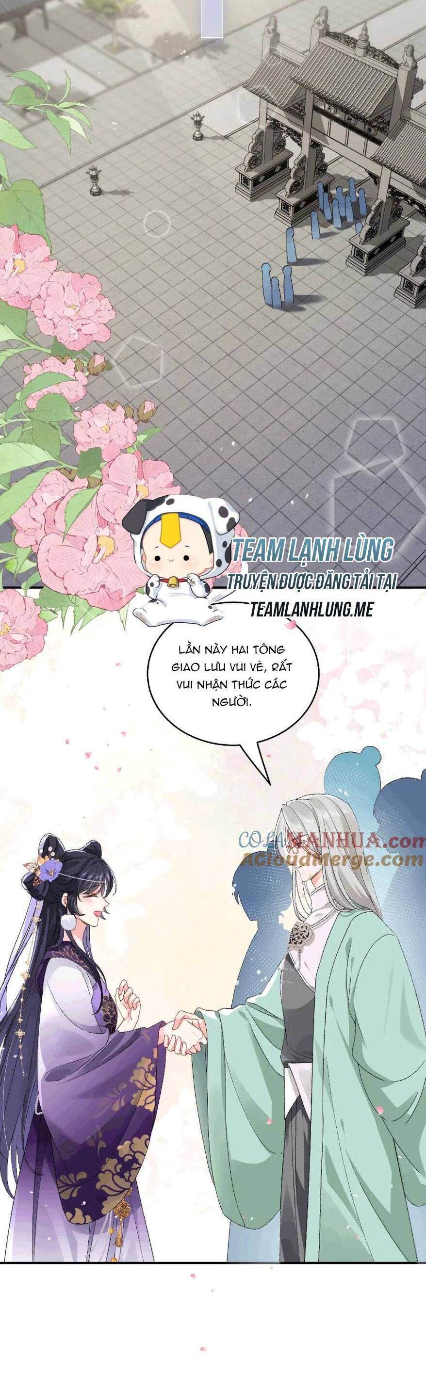 Xuyên Vào Văn Tu Tiên Lập Nam Đoàn Chap 33 - Next Chap 34