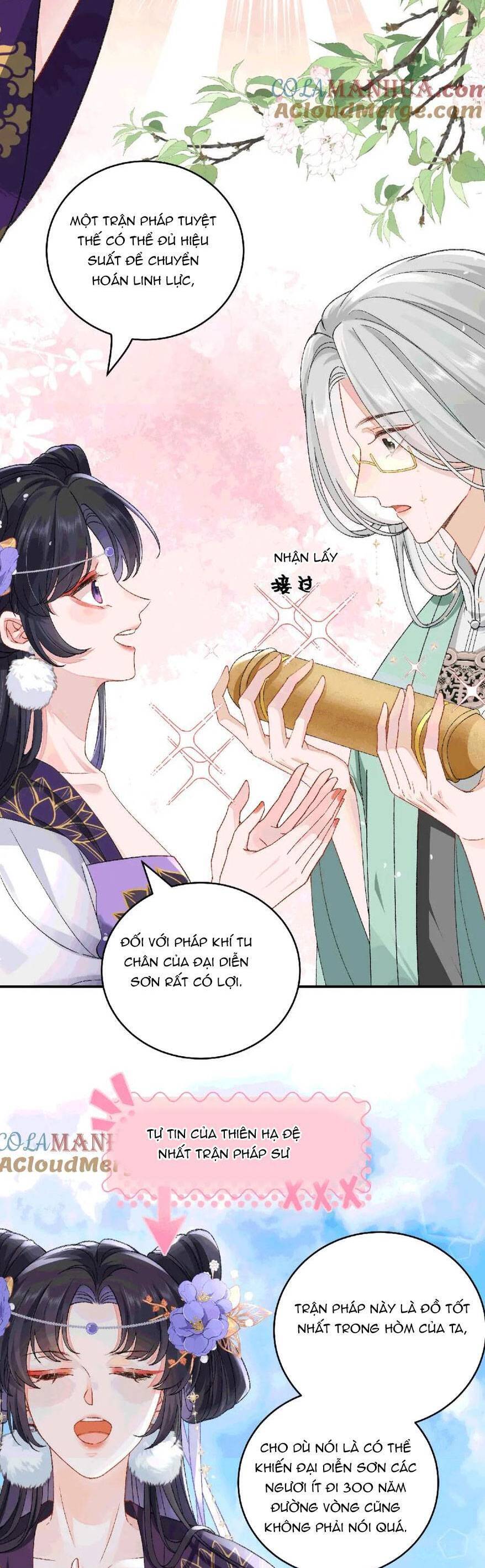Xuyên Vào Văn Tu Tiên Lập Nam Đoàn Chap 33 - Next Chap 34