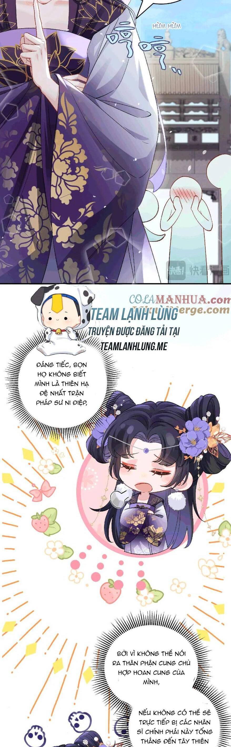 Xuyên Vào Văn Tu Tiên Lập Nam Đoàn Chap 33 - Next Chap 34