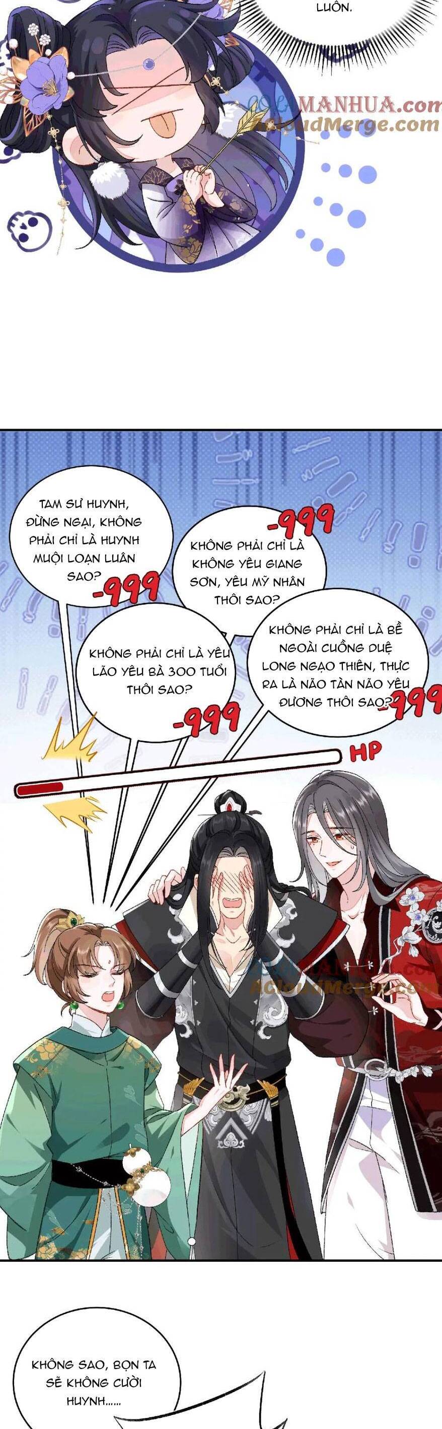 Xuyên Vào Văn Tu Tiên Lập Nam Đoàn Chap 33 - Next Chap 34