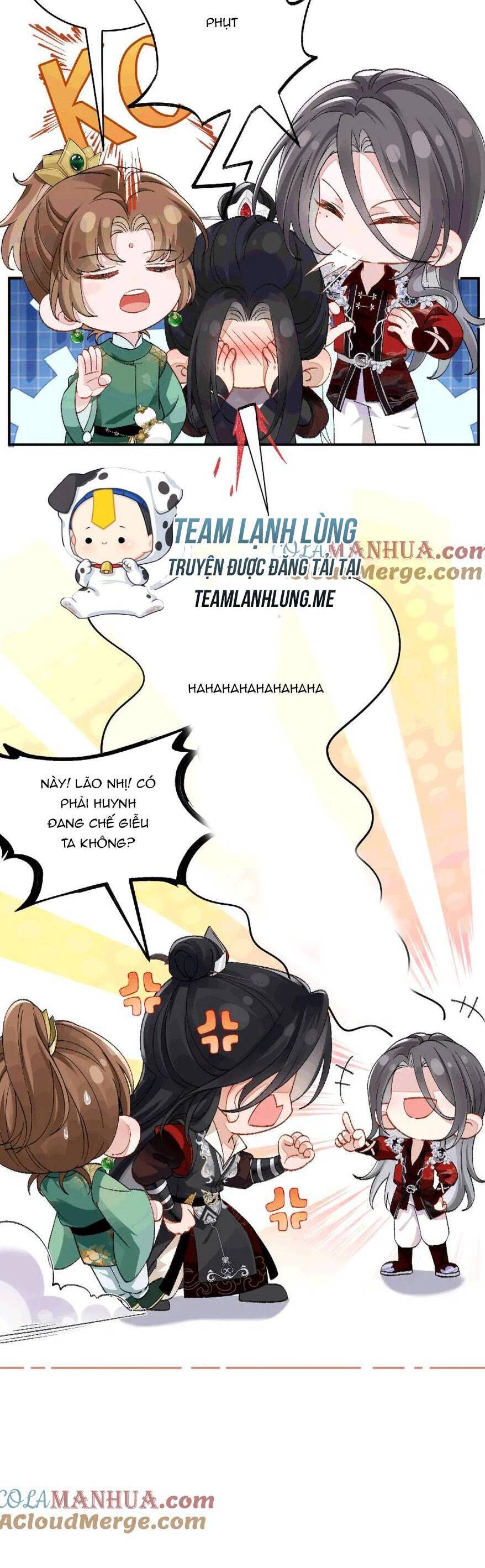 Xuyên Vào Văn Tu Tiên Lập Nam Đoàn Chap 33 - Next Chap 34