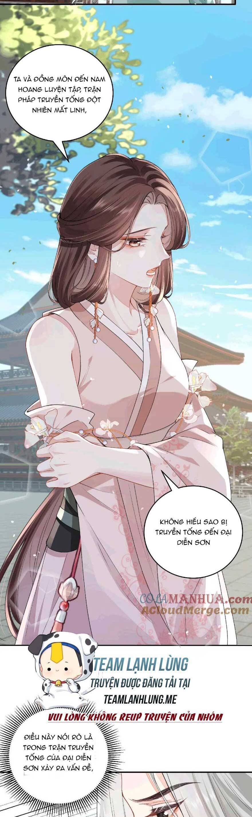 Xuyên Vào Văn Tu Tiên Lập Nam Đoàn Chap 36 - Next Chap 37