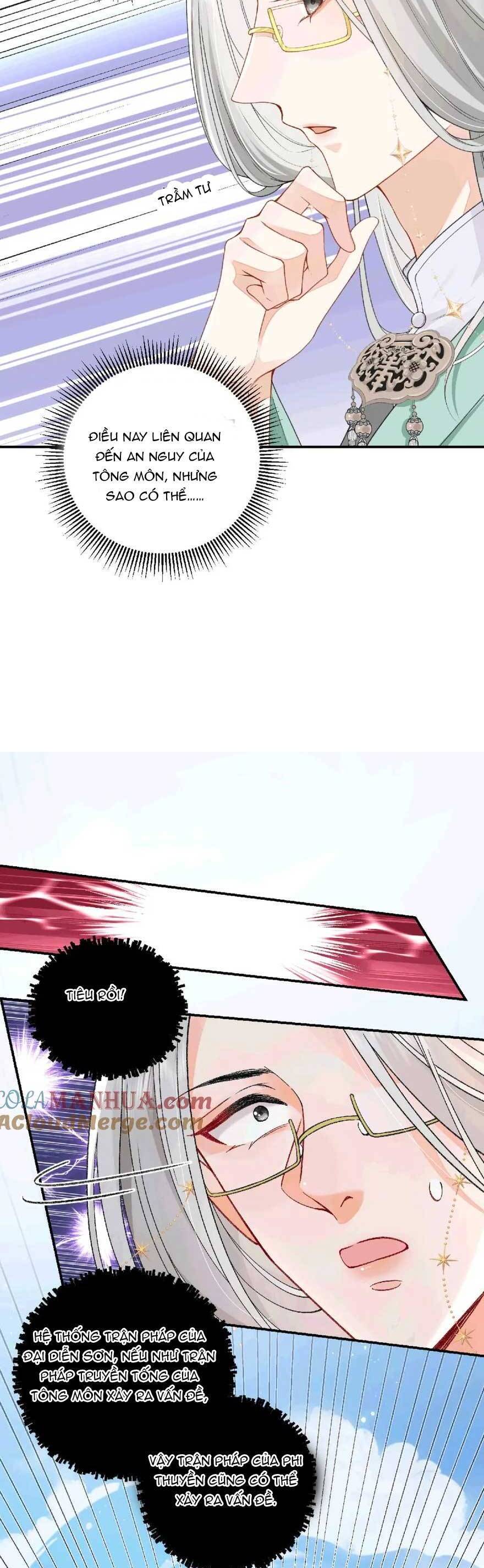 Xuyên Vào Văn Tu Tiên Lập Nam Đoàn Chap 36 - Next Chap 37