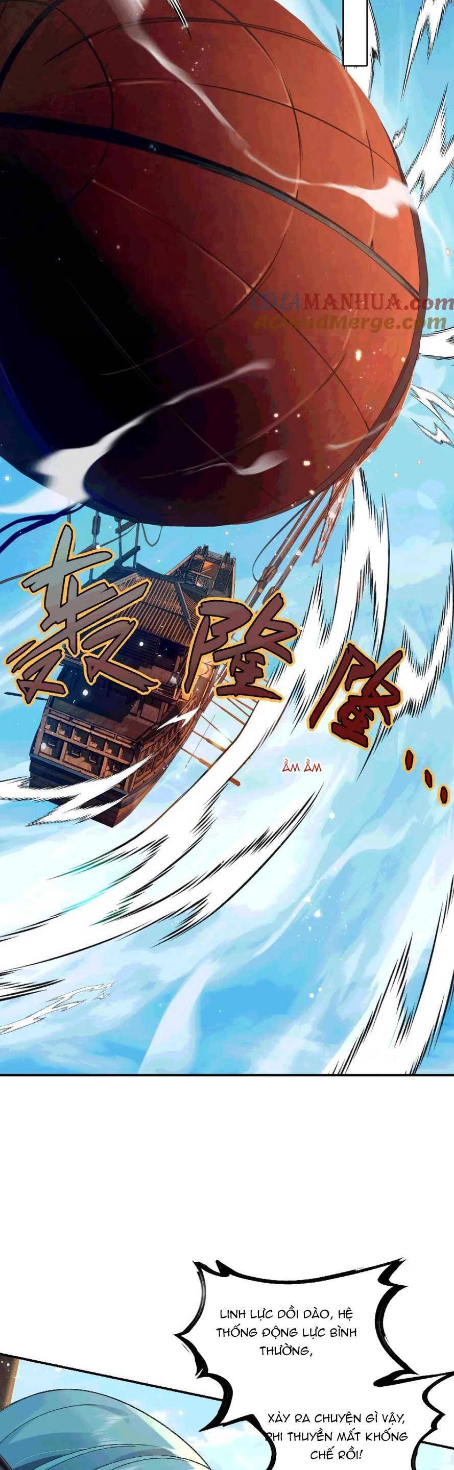 Xuyên Vào Văn Tu Tiên Lập Nam Đoàn Chap 36 - Next Chap 37