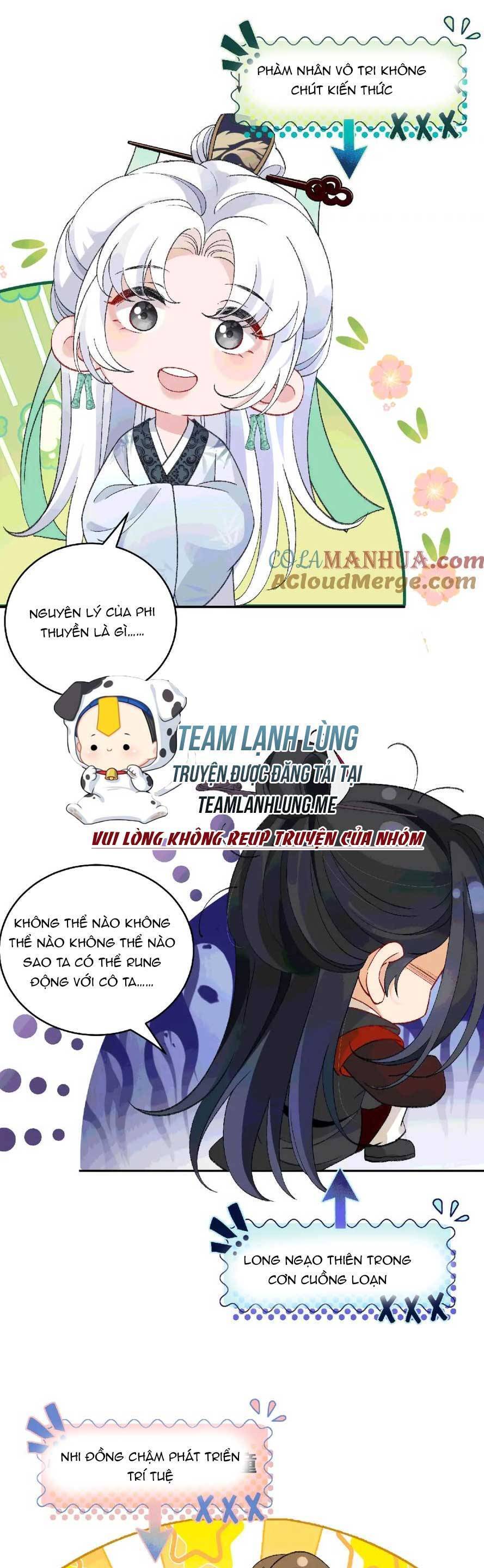 Xuyên Vào Văn Tu Tiên Lập Nam Đoàn Chap 36 - Next Chap 37