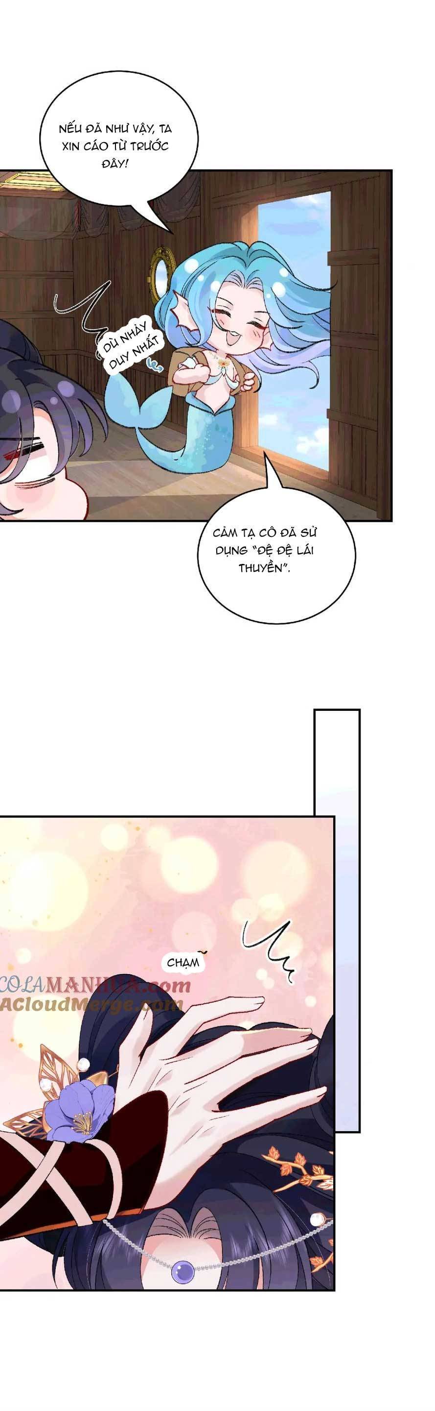 Xuyên Vào Văn Tu Tiên Lập Nam Đoàn Chap 36 - Next Chap 37
