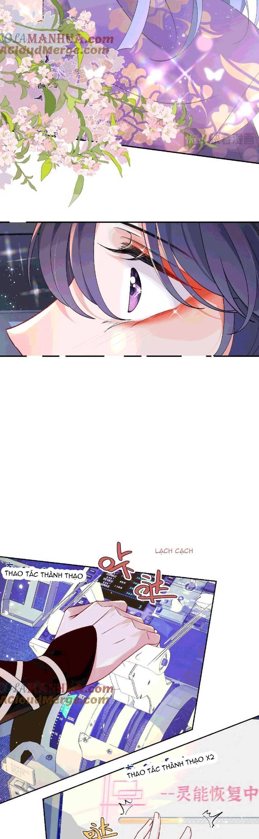 Xuyên Vào Văn Tu Tiên Lập Nam Đoàn Chap 36 - Next Chap 37