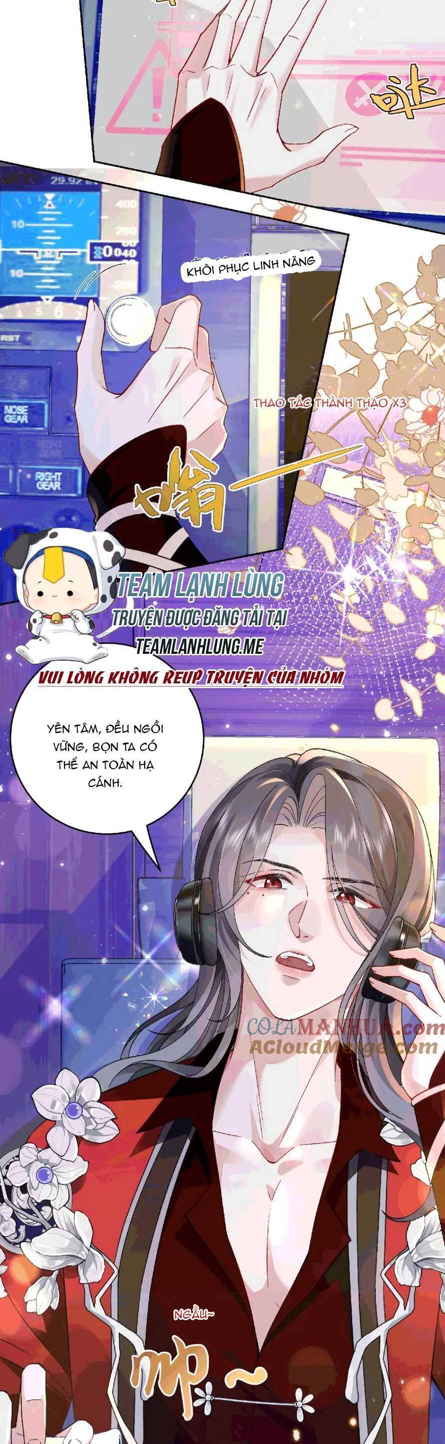 Xuyên Vào Văn Tu Tiên Lập Nam Đoàn Chap 36 - Next Chap 37