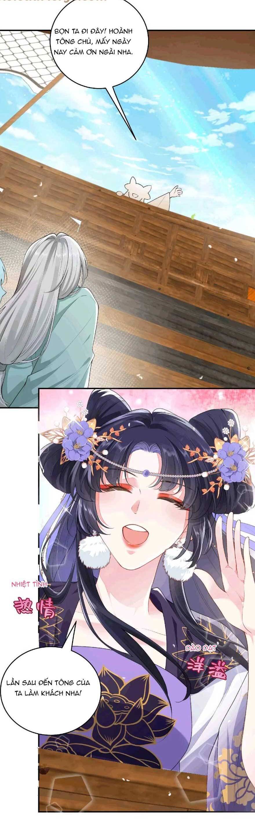 Xuyên Vào Văn Tu Tiên Lập Nam Đoàn Chap 36 - Next Chap 37