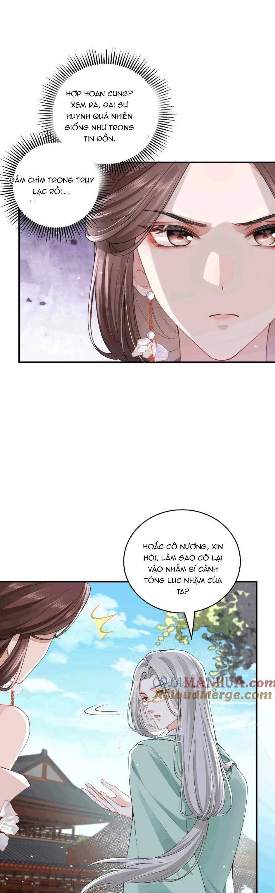 Xuyên Vào Văn Tu Tiên Lập Nam Đoàn Chap 36 - Next Chap 37