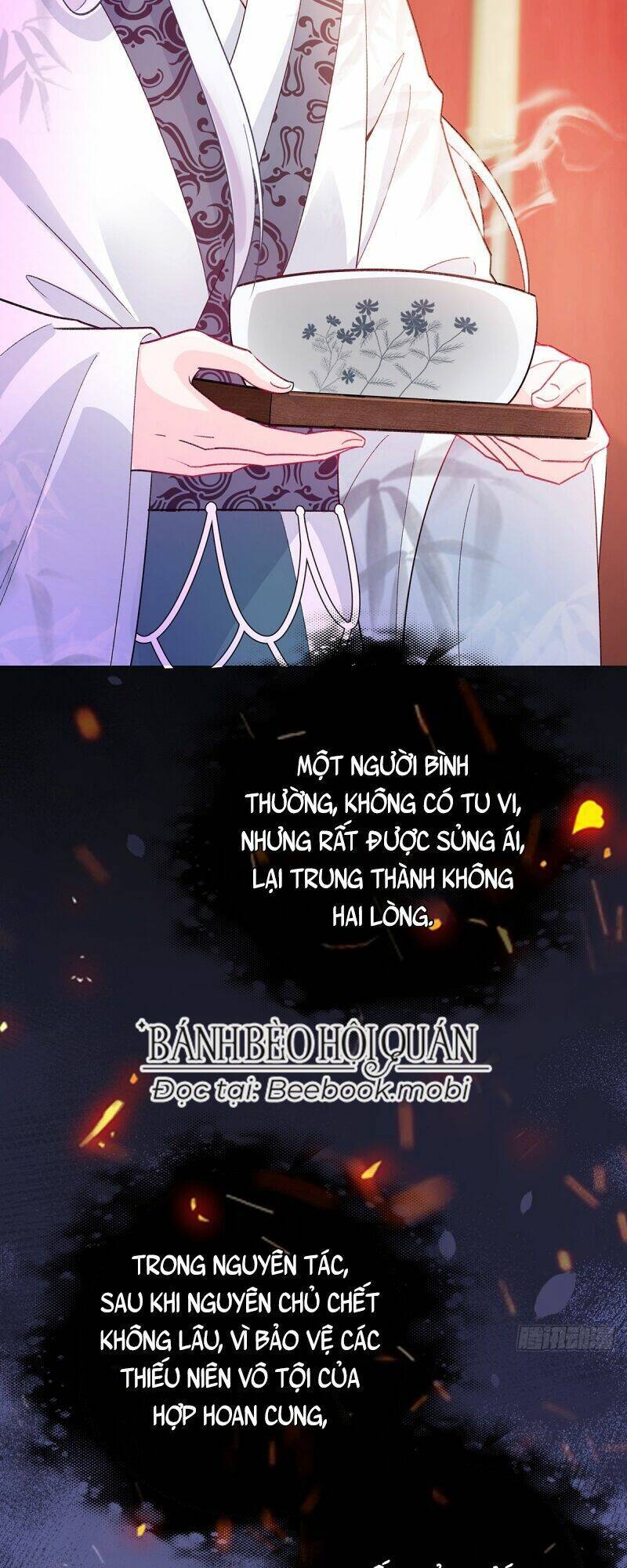 Xuyên Vào Văn Tu Tiên Lập Nam Đoàn Chap 5 - Next Chap 6